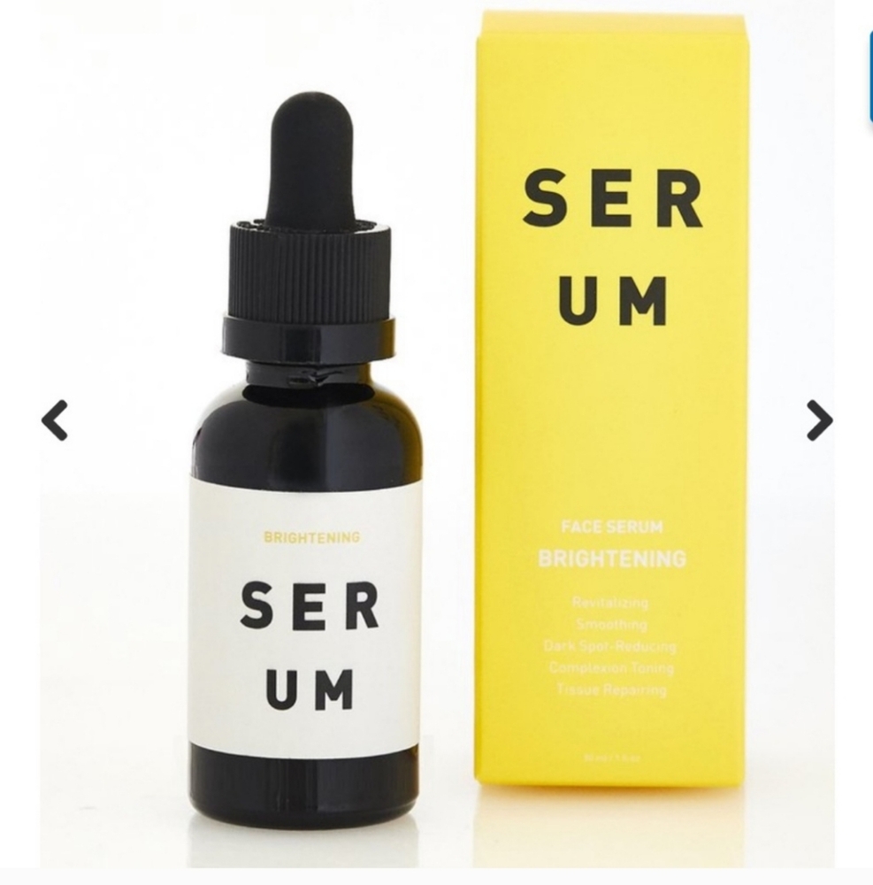 Way of Will Brightening Face Serum Vitamin C
